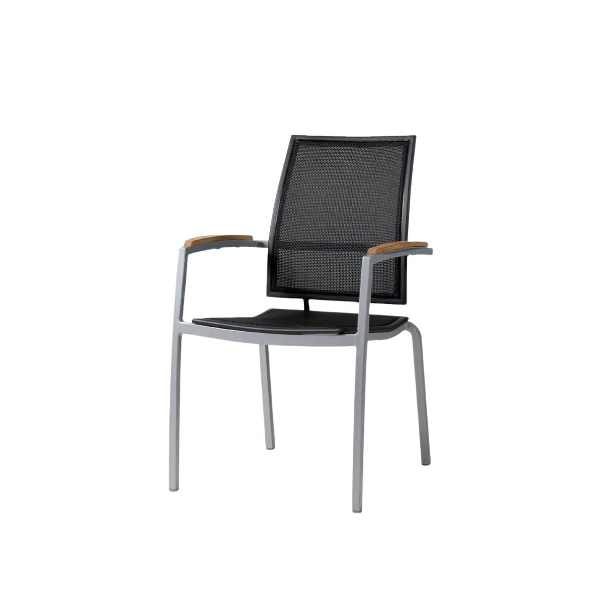 Zunix Sling Dining Arm Chair