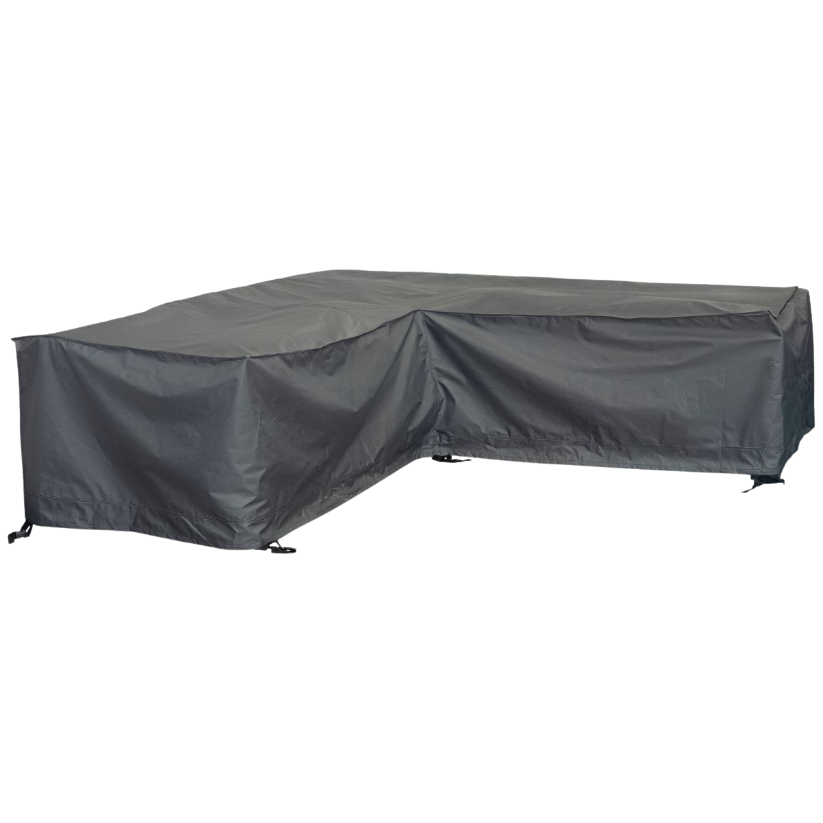Deep Box Sectional Cover, Long Right (102x128x40Dx28H)