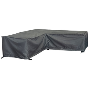 Deep Box Sectional Cover, Long Left (128x102x40Dx28H)