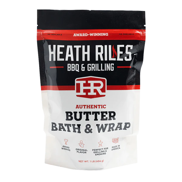 Heath Riles Butter Bath & Wrap 16oz