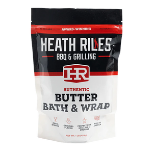 Heath Riles Butter Bath & Wrap 16oz