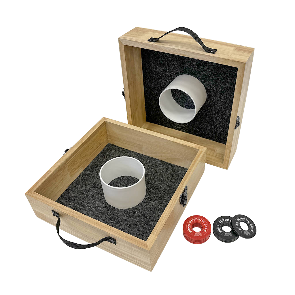 Kuma Washer Toss