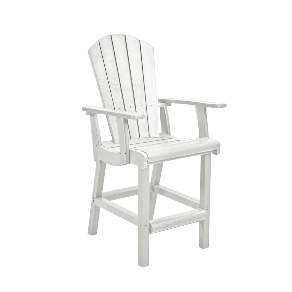 C28C Classic Counter Arm Chair