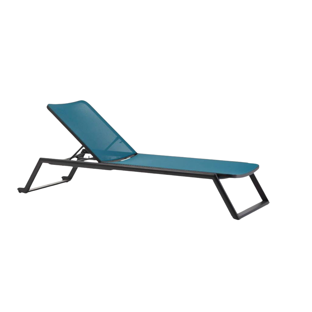 Bahamas Adjustable Lounger