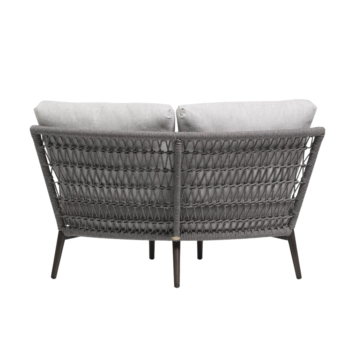 Poinciana Sectional Curved Corner