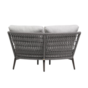 Poinciana Sectional Curved Corner
