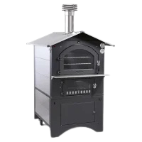 The Gusto Wood Oven Gusto 100 x 65