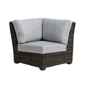 Coral Gables Sectional Corner