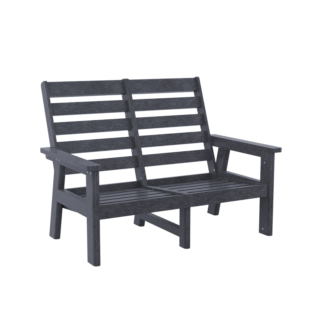 Charleston High Back Loveseat