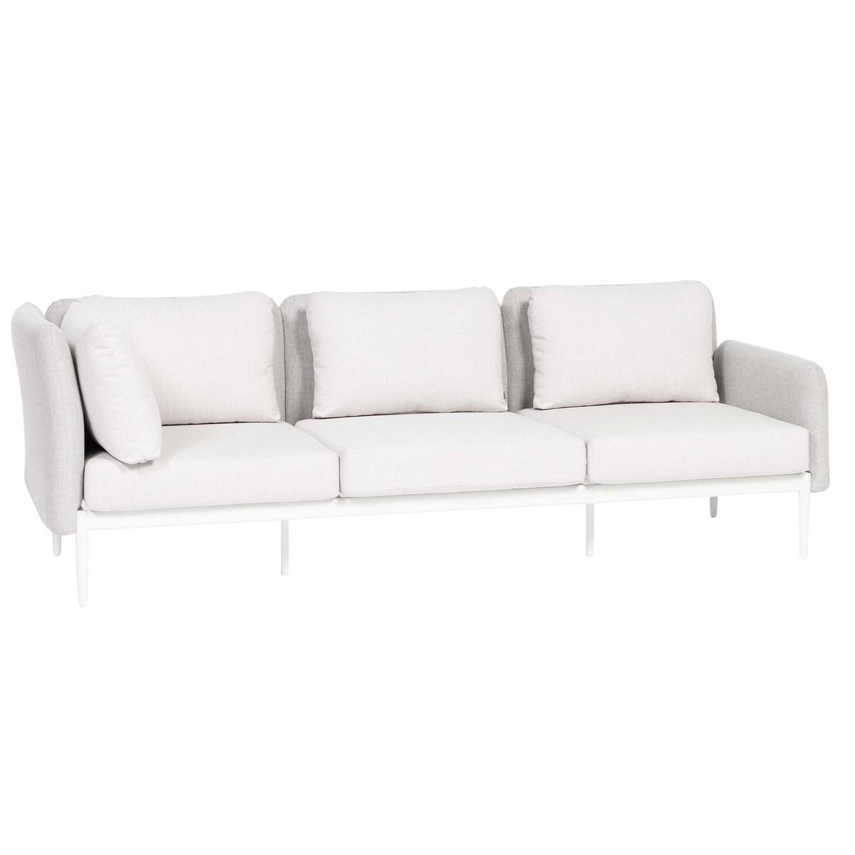 Palo Sectional 3 Seater Corner with Arm