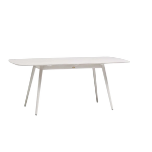 Alinea 71" x 39" Rect. Dining Table w/Umbrella Hole
