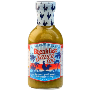 Bear & Burton's Breakfast Sauce Too
