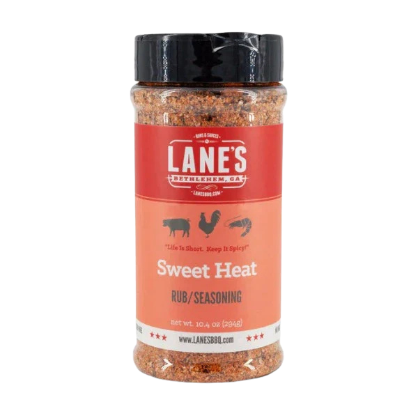 Lane's BBQ Sweet Heat Rub
