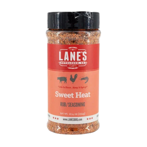Lane's BBQ Sweet Heat Rub