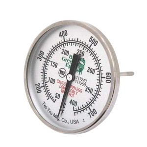 Tel-Tru USA Made OEM Temperature Gauge