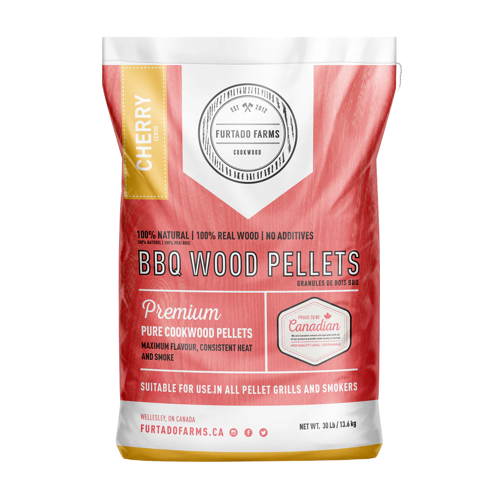 Furtado Farms Cherry Pellets (30 lb)
