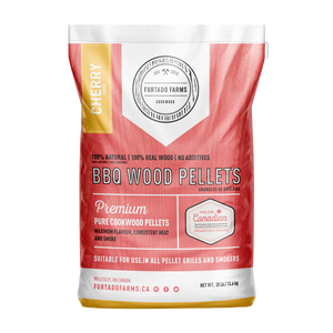 Furtado Farms Cherry Pellets (30 lb)