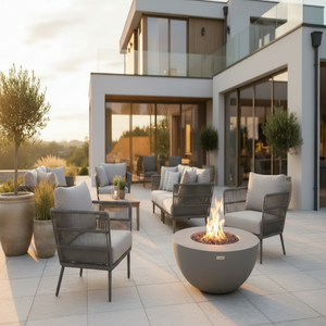 Roca Fire Bowl 34"