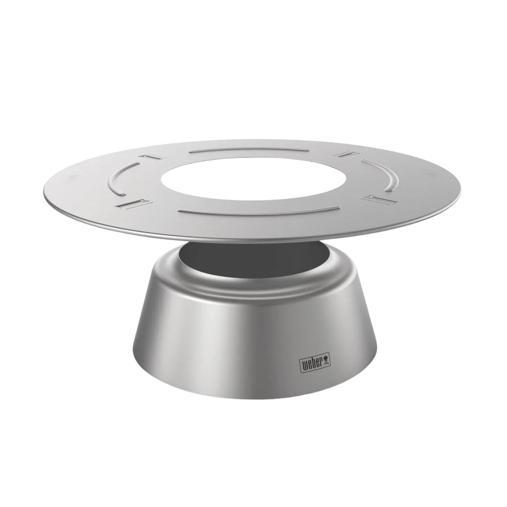 Charcoal Heat Controller