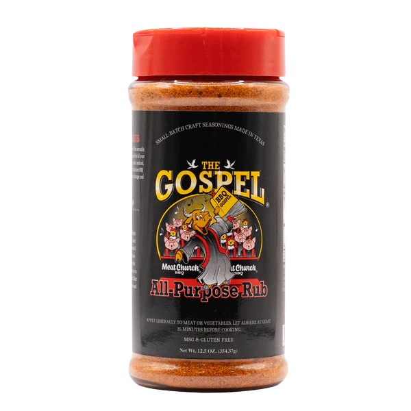 Meat Church Gospel Seasoning