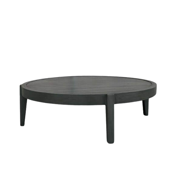 Lucia Sectional 40" Round Coffee Table