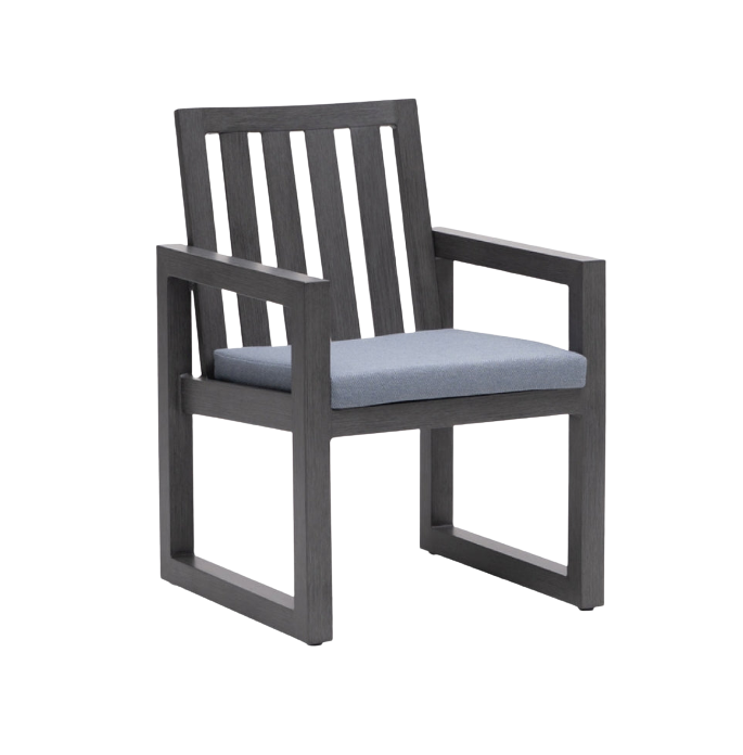 Milano Dining Arm Chair