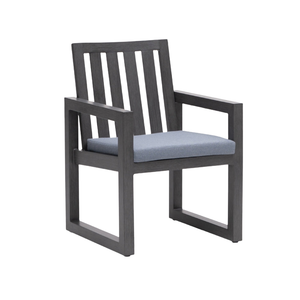 Milano Dining Arm Chair