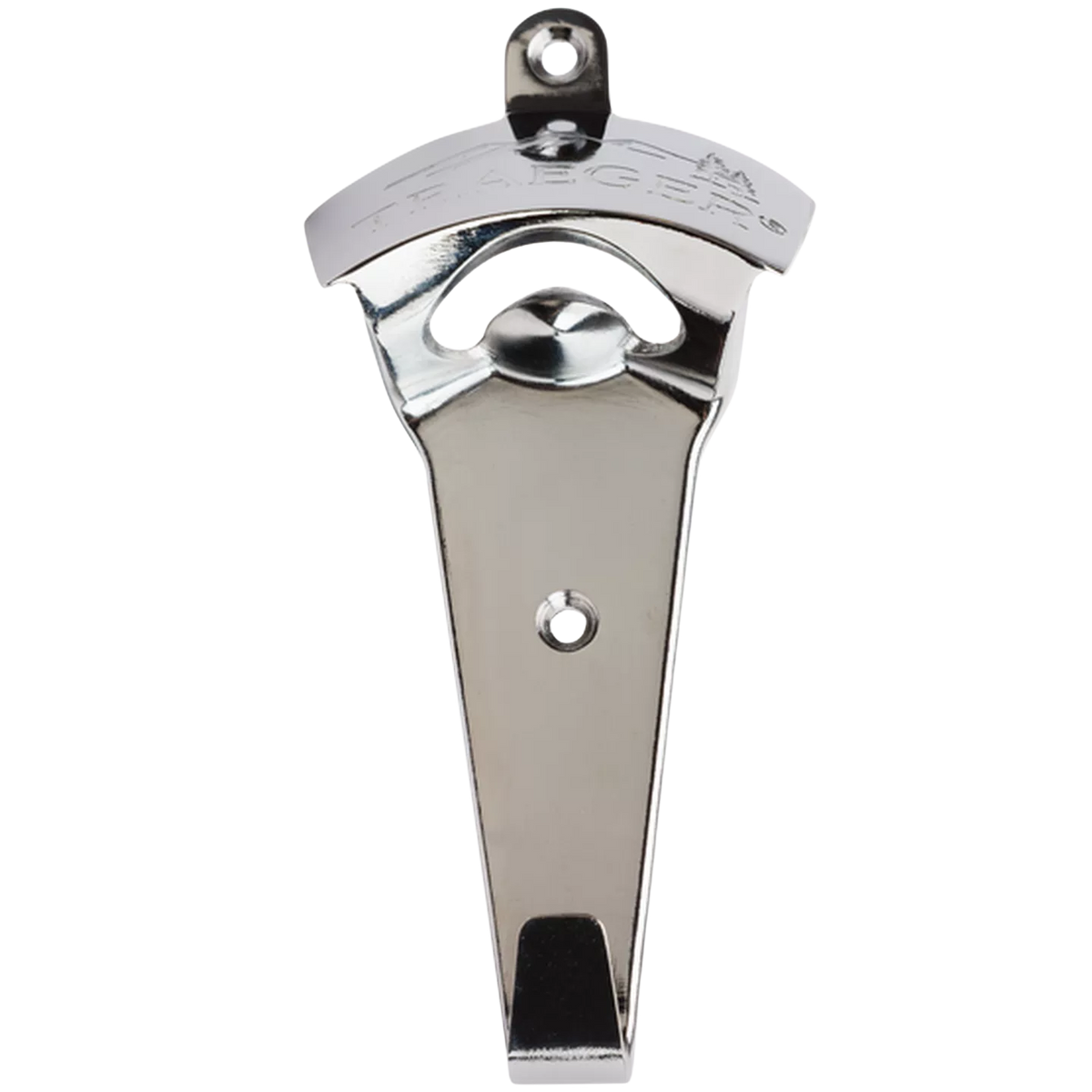 Chrome Bottle Opener