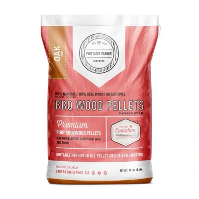 Furtado Farms Pecan Pellets