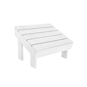 Modern Adirondacks set - F06 Modern Footstool
