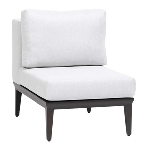Alassio Sectional Armless Chair