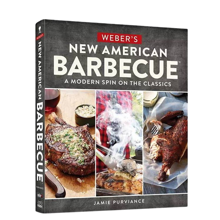 Weber's New American Barbecue Cookbook