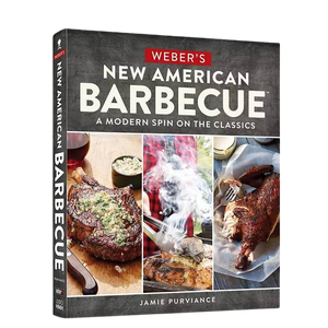 Weber's New American Barbecue Cookbook