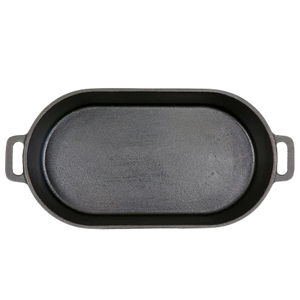 Pit Boss 6QT Cast Iron Roaster With Lid