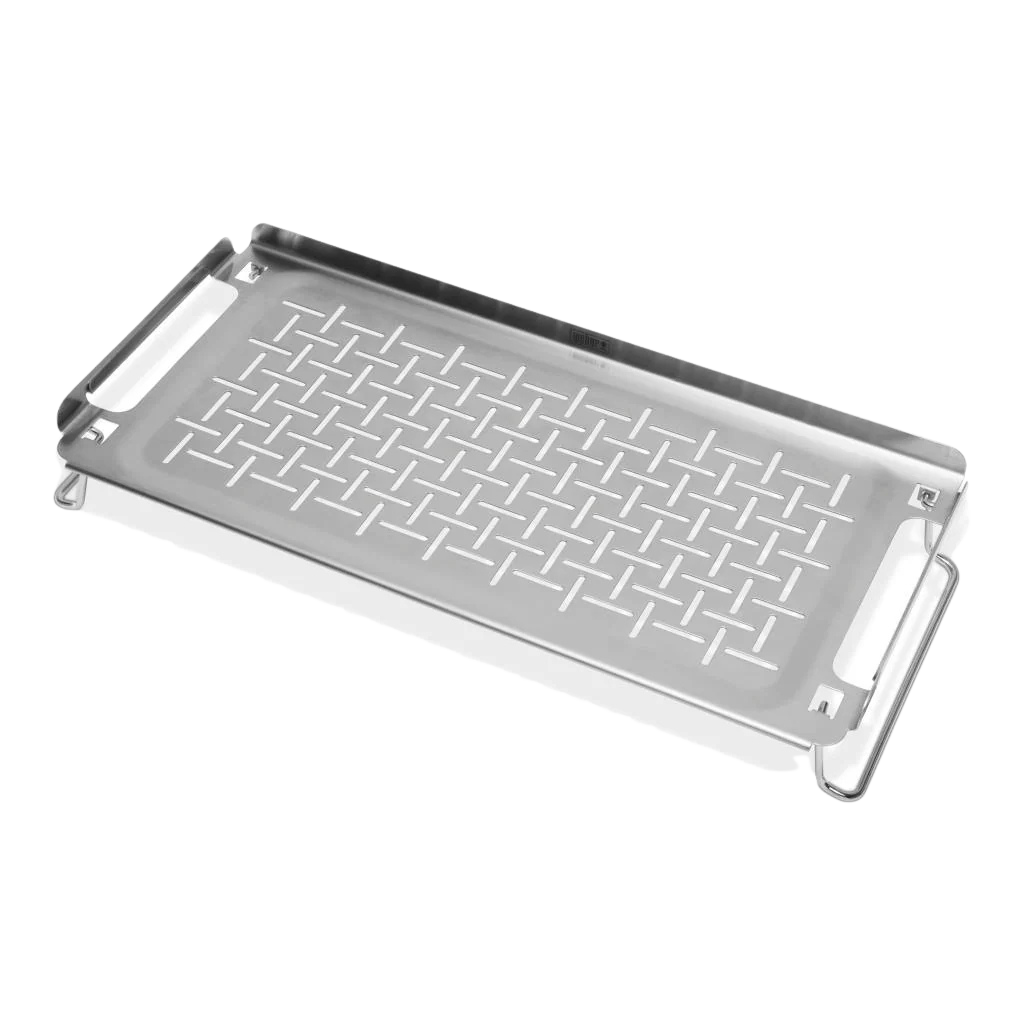 Weber Griddle Keep Warm Rack