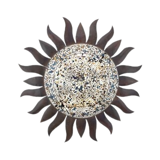 Dazzle Sun Wall Decor