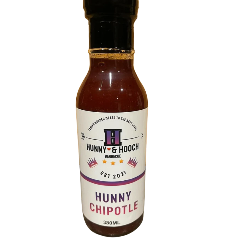 Hunny and Hooch Hunny Chipotle