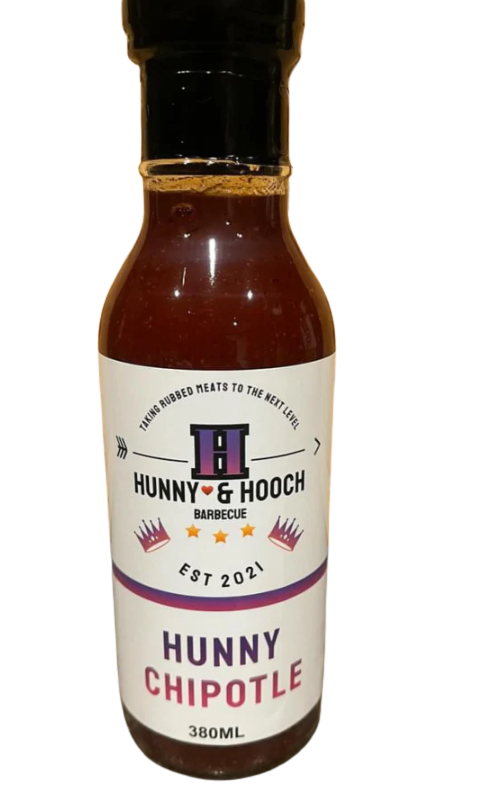Hunny and Hooch Hunny Chipotle