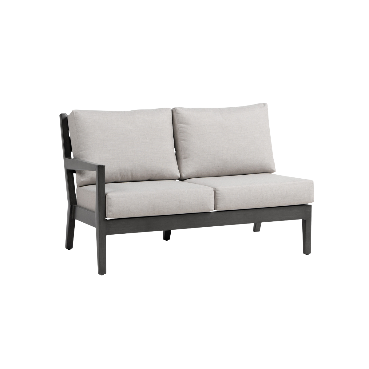 Lucia Sectional 2 Seater Left