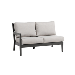 Lucia Sectional 2 Seater Left