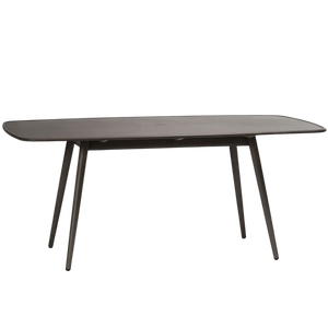 Alinea 71" x 39" Rect. Dining Table w/Umbrella Hole