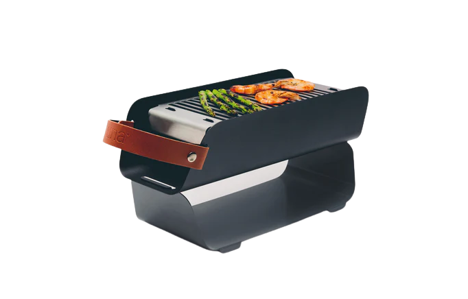 Una Let's Grill Portable Outdoor Grill