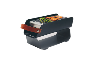 Una Let's Grill Portable Outdoor Grill