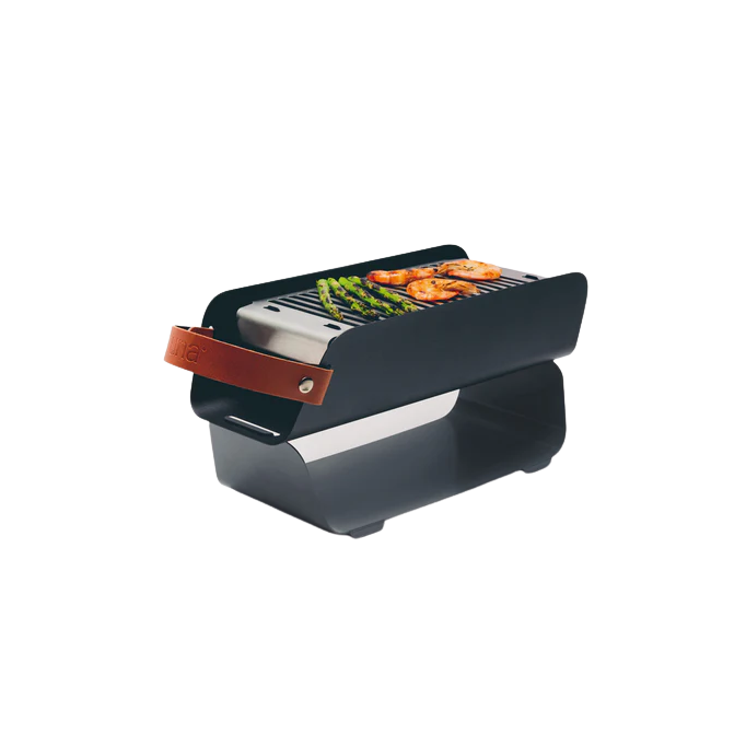 Una Let's Grill Portable Outdoor Grill