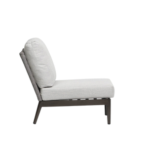 Poinciana Sectional Chair w/o Arm