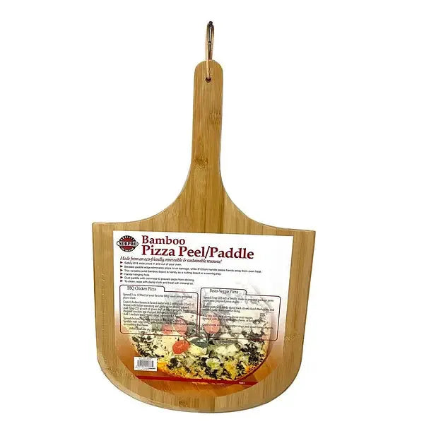 Bamboo Pizza Peel / Paddle