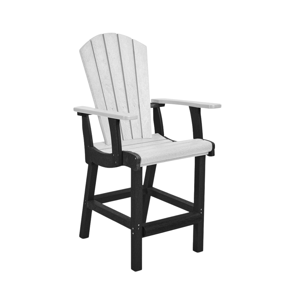 C28C Classic Counter Arm Chair