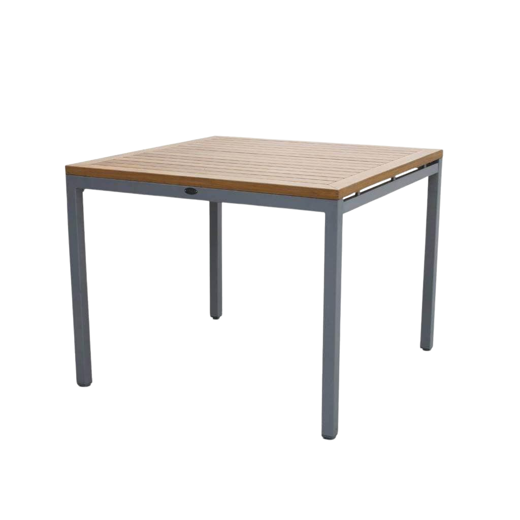 Zuni 37" Square Dining Table w/Durawood Top