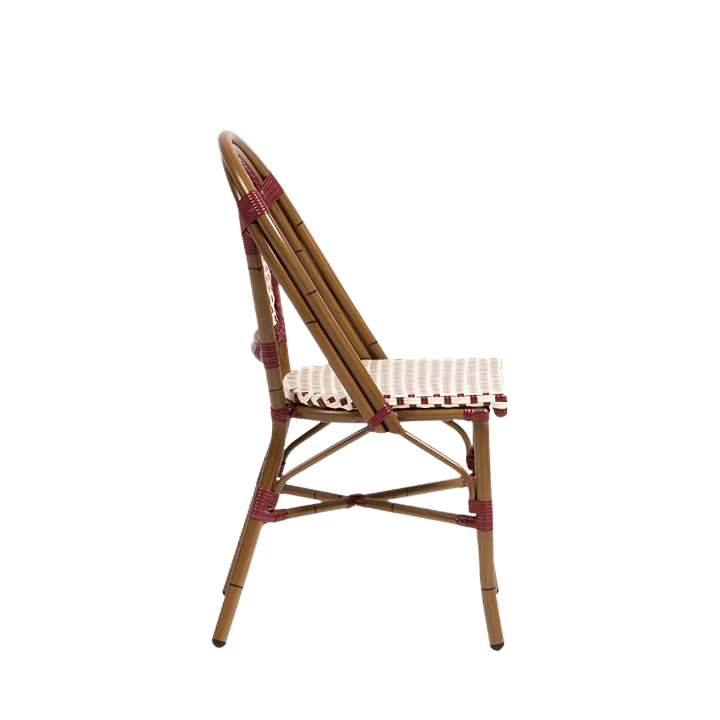 Victoria Stacking Side Chair
