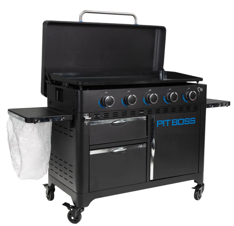 Pit Boss 5 Burner Ultimate Griddle